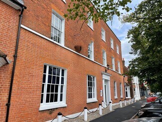 Más detalles de 27 London End, Beaconsfield - Oficina en alquiler