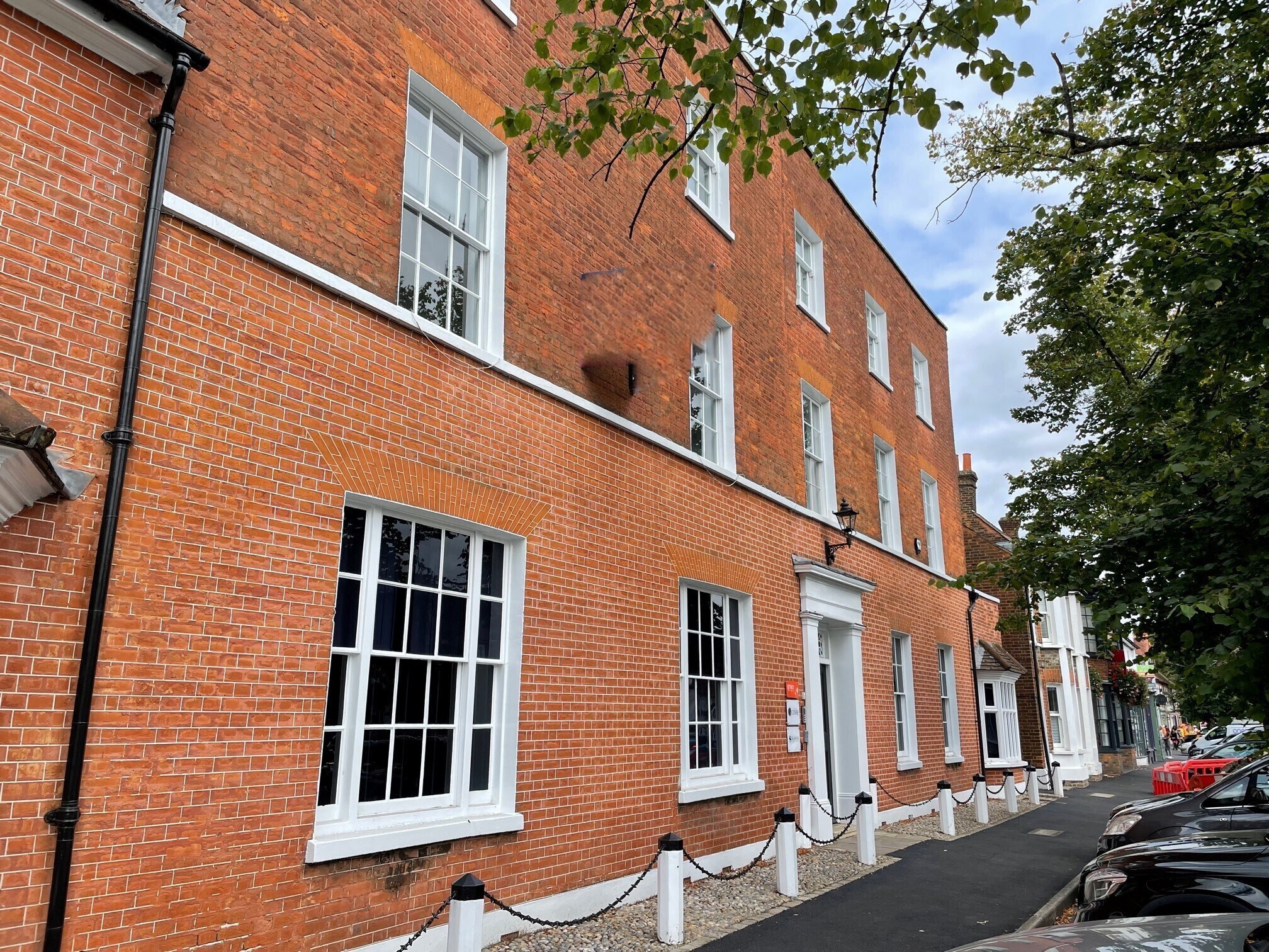 27 London End, Beaconsfield en alquiler Foto del edificio- Imagen 1 de 12