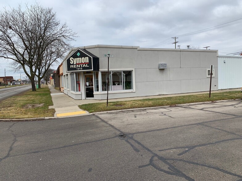 1918 Ford Ave, Wyandotte, MI en venta - Foto del edificio - Imagen 1 de 6