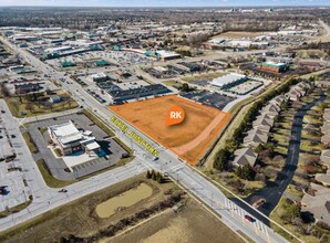 Eckel Junction Rd, Perrysburg, OH - VISTA AÉREA  vista de mapa - Image1