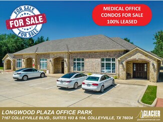 Más detalles de 7167 Colleyville Blvd, Colleyville, TX - Oficina en venta
