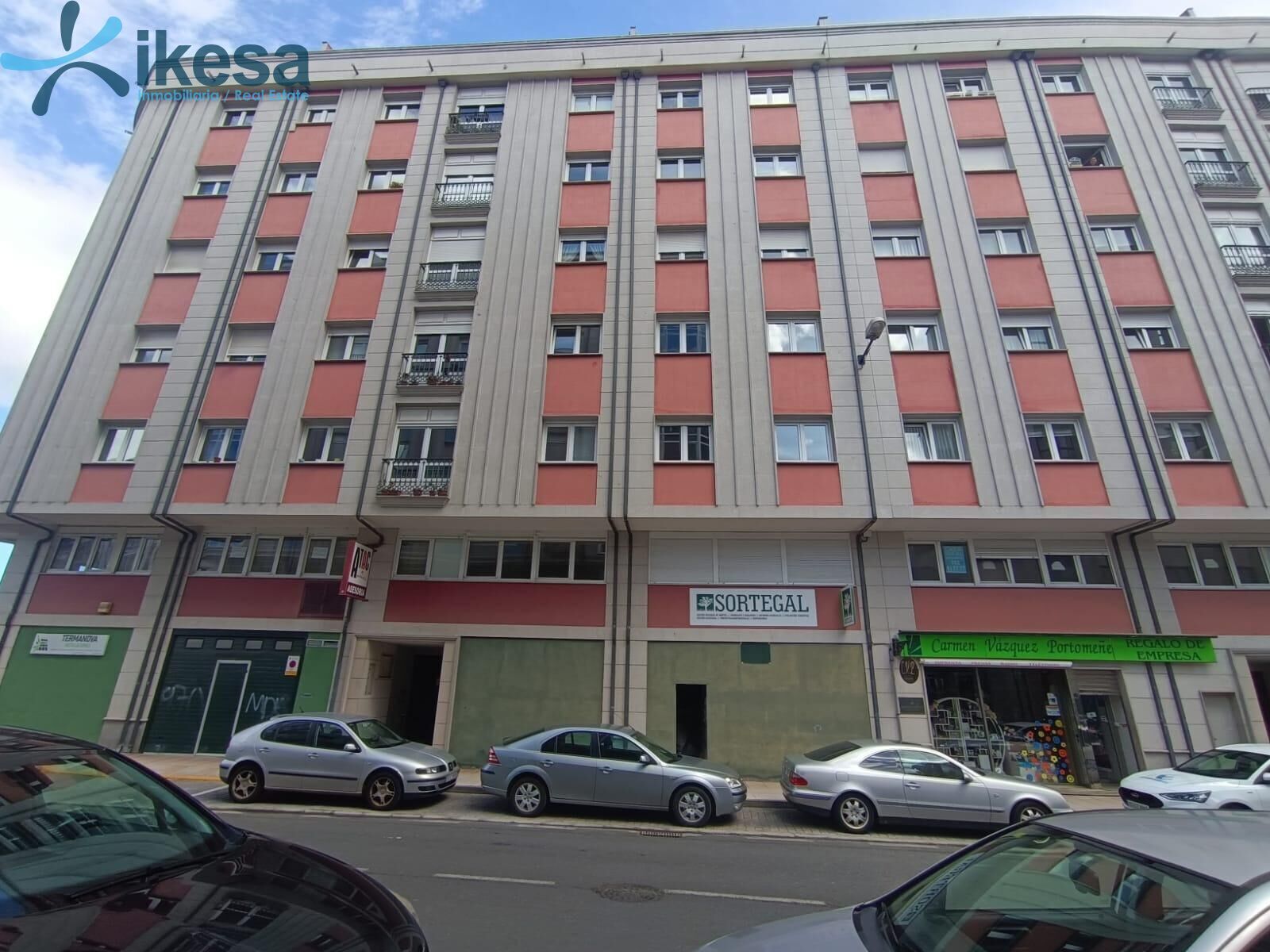 Rúa Salmón, 10, Lugo, Lugo en venta Foto del edificio- Imagen 1 de 10