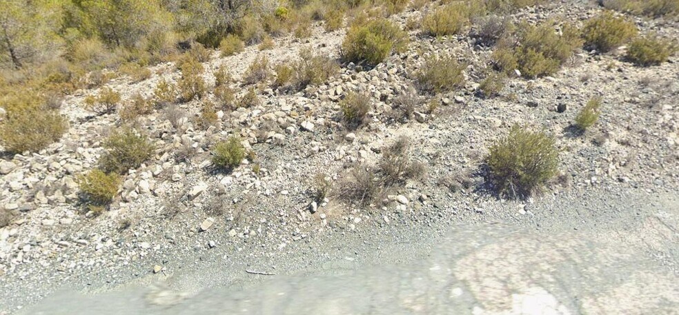 Terreno en Hondón de los Frailes, Alicante en venta - Foto del edificio - Imagen 1 de 1