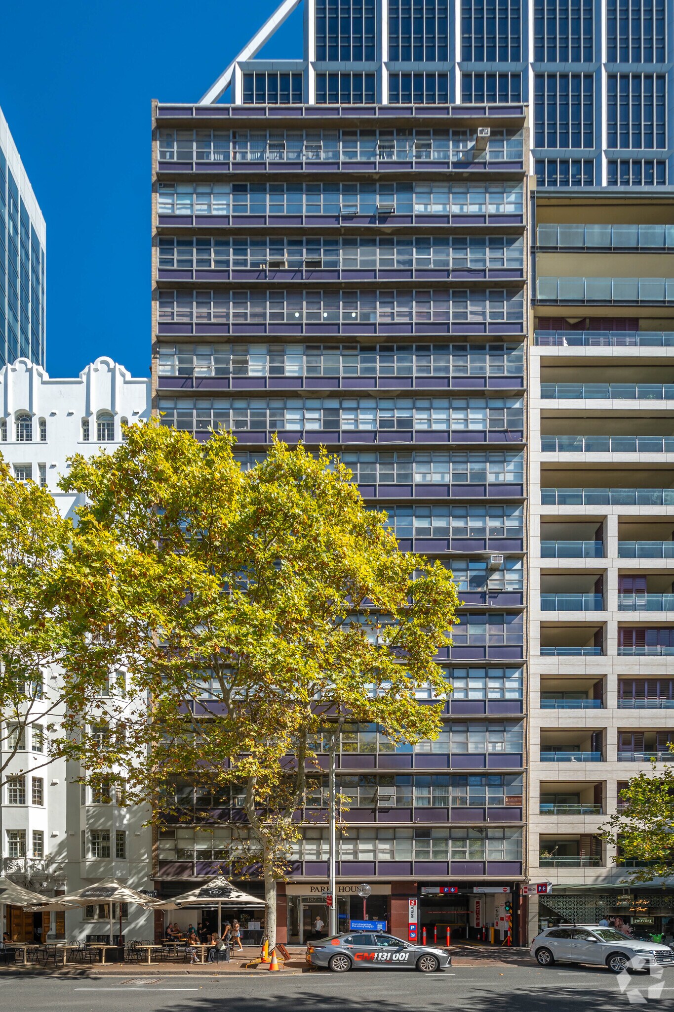 187-191 Macquarie St, Sydney en venta Foto del edificio- Imagen 1 de 4