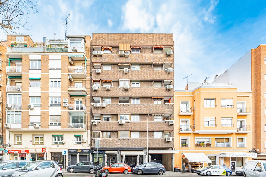 Paseo Marqués de Zafra, 11, Madrid, Madrid en venta - Foto principal - Imagen 1 de 1