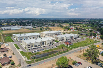 2200 E 77th Ave, Denver, CO - vista aérea  vista de mapa