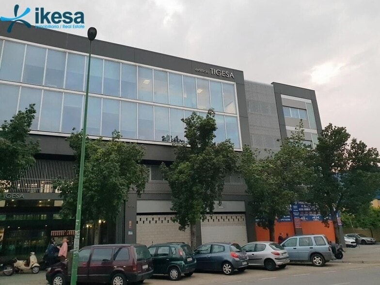 Local en SEVILLA, Sevilla en venta - Foto del edificio - Imagen 1 de 3