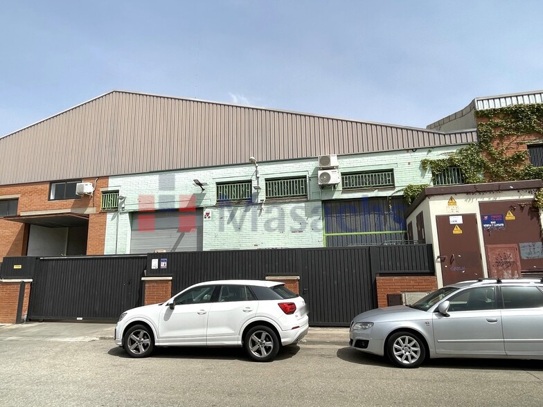 Naves en Castellar Del Vallès, BAR en alquiler - Foto principal - Imagen 1 de 1