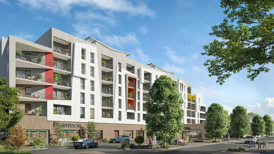 Oficina en Agen en venta Foto del edificio- Imagen 1 de 3