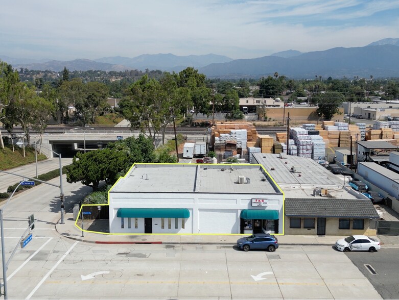 883-891 W 2nd St, Pomona, CA en venta - Foto del edificio - Imagen 1 de 2