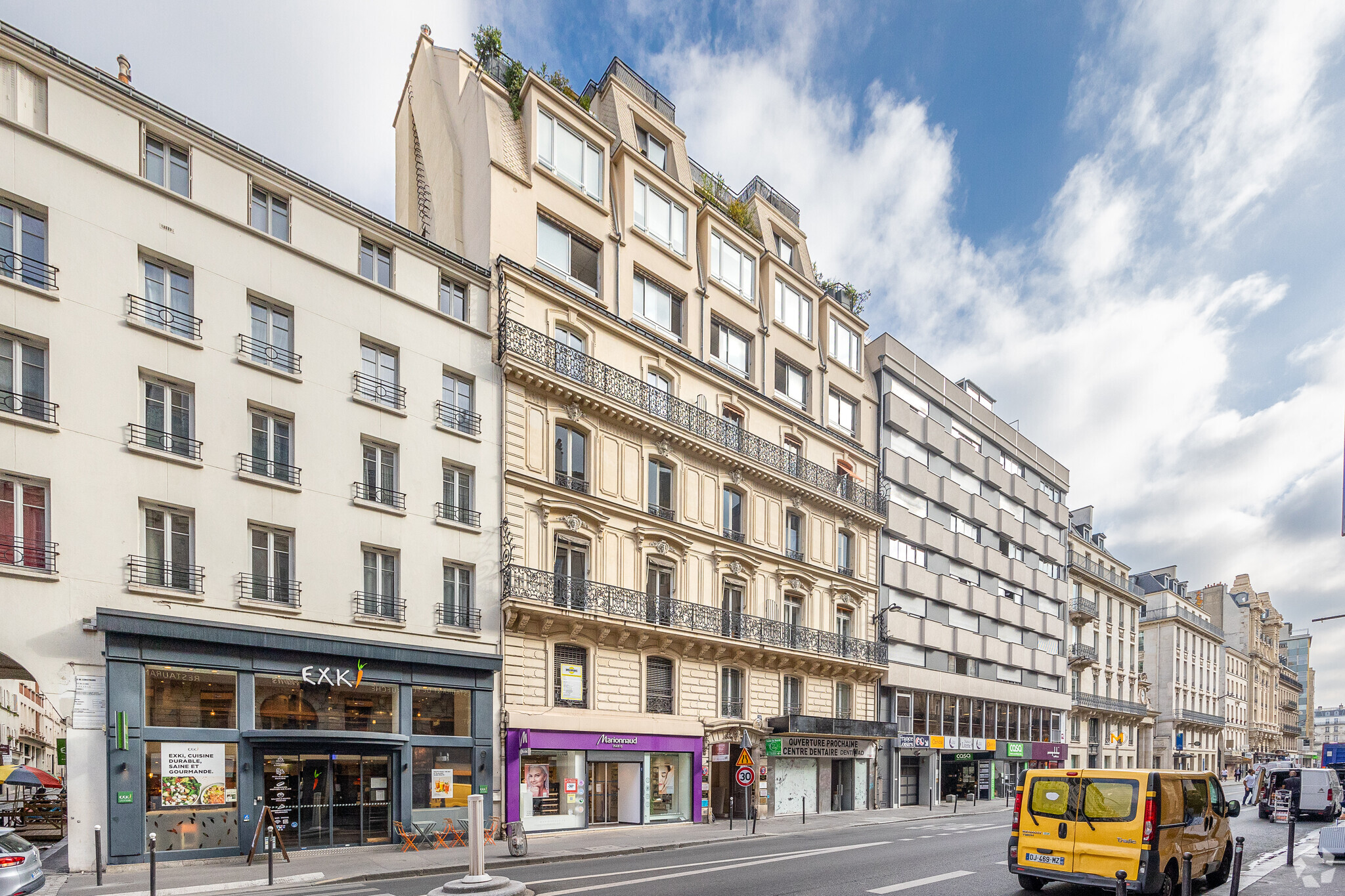 94 Rue Saint-Lazare, Paris en alquiler Foto principal- Imagen 1 de 5