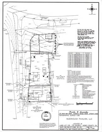 Más detalles para 107 Jonesboro Rd, Mcdonough, GA - Terrenos en venta