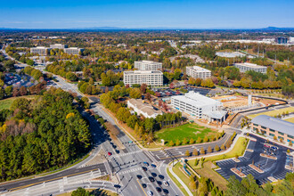 2520 Northwinds Pky, Alpharetta, GA - VISTA AÉREA  vista de mapa - Image1