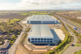 Panattoni Park, Rotherham, SYK - VISTA AÉREA  vista de mapa - Image1