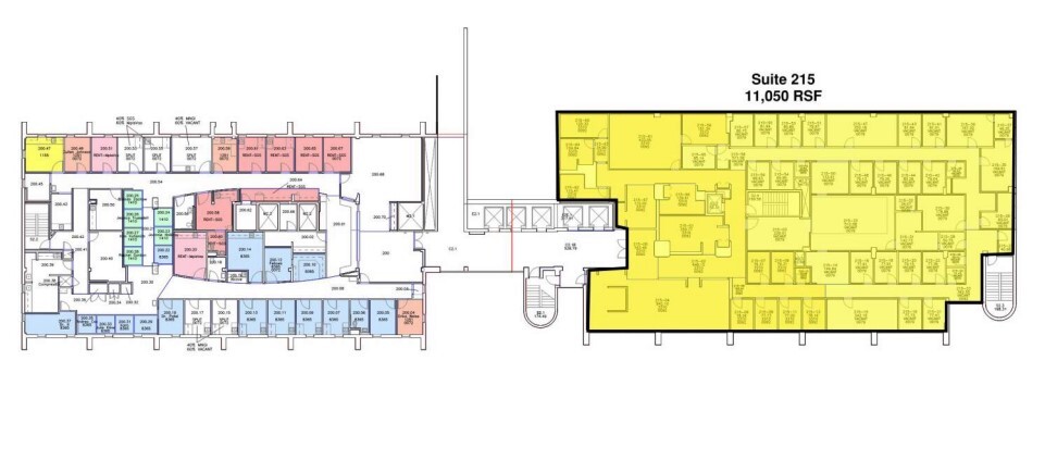 3366 Oakdale Ave N, Robbinsdale, MN en alquiler Plano de la planta- Imagen 1 de 1