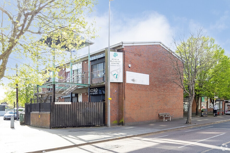 Howard Rd, London en alquiler - Foto del edificio - Imagen 2 de 2