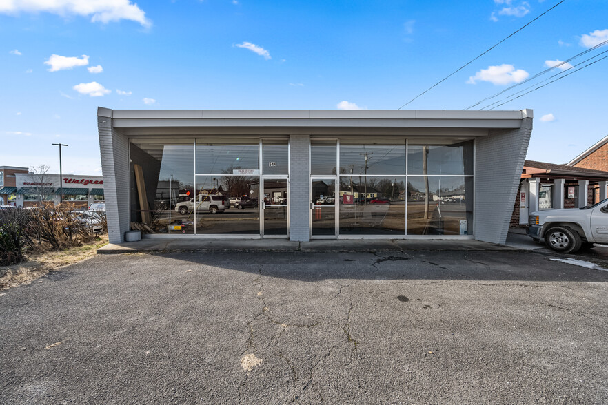 518 Hillsboro Blvd, Manchester, TN en venta - Foto del edificio - Imagen 3 de 14