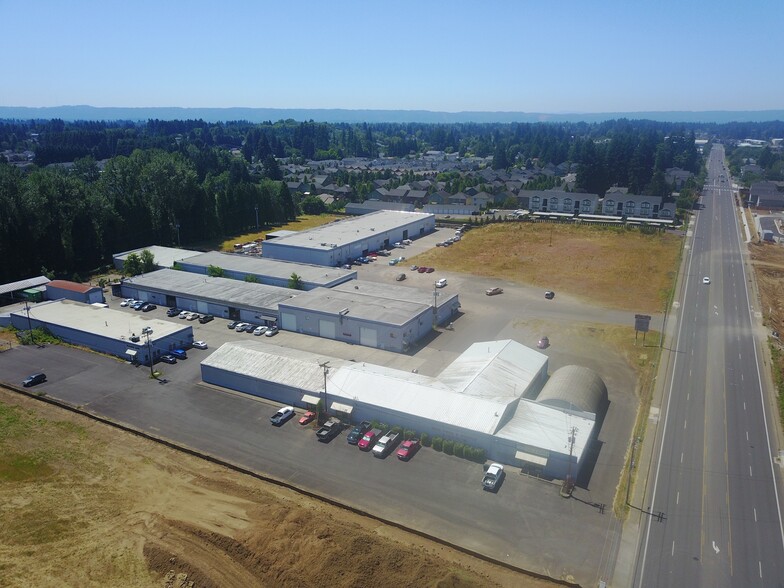 6115-6133 NE 63rd St, Vancouver, WA en alquiler - Foto del edificio - Imagen 2 de 18