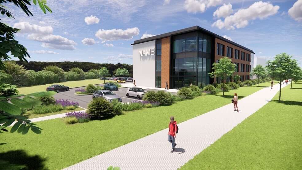 Oxford Rd, Bicester en venta - Foto del edificio - Imagen 2 de 5