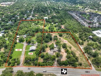 Más detalles para 8 Contiguous Acres in the heart of SMTX – en venta, San Marcos, TX