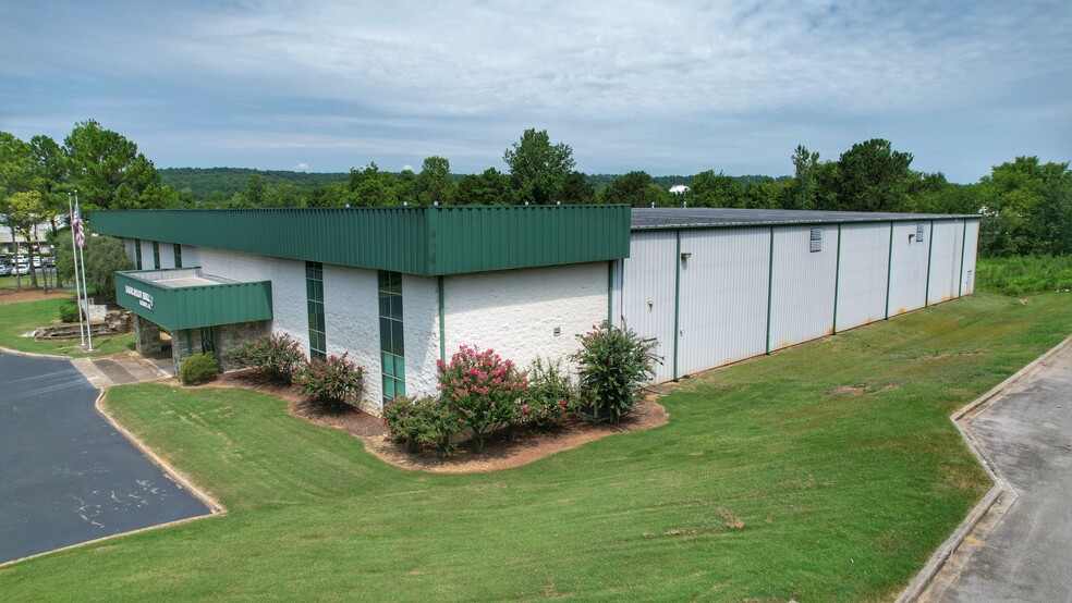 3978 Valley East Industrial Dr, Birmingham, AL en alquiler - Vista aérea - Imagen 3 de 7