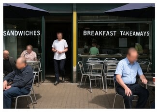 Más detalles de 1-18 Market Sq, London - Local en alquiler