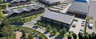 Más detalles de Langford Ln, Kidlington - Nave en alquiler