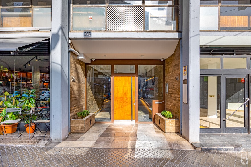 Carrer de Balmes, 346, Barcelona, Barcelona en alquiler - Foto del edificio - Imagen 2 de 3