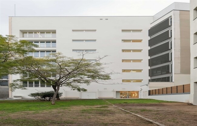 Carrer de Ramon Turró, 27-29, Barcelona, Barcelona en alquiler - Foto del edificio - Imagen 2 de 7