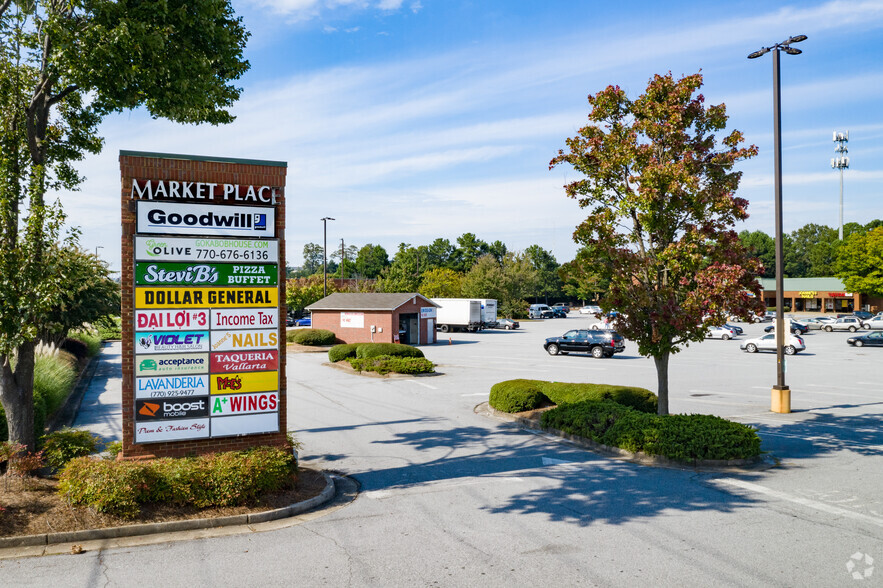 1500 Pleasant Hill Rd, Duluth, GA en alquiler - Foto del edificio - Imagen 1 de 19