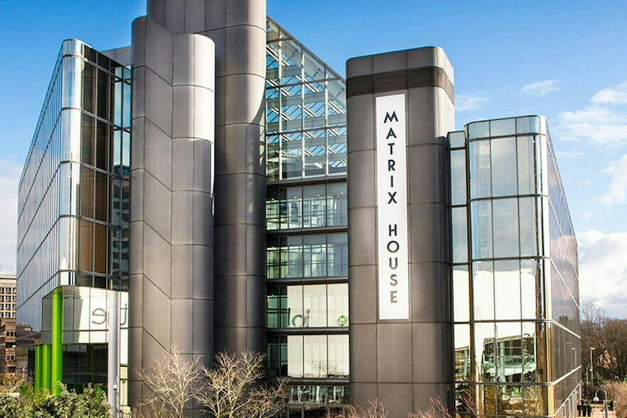 Basing Vw, Basingstoke en alquiler - Foto del edificio - Imagen 1 de 1