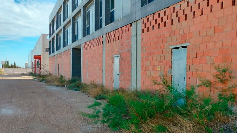 Oficina en Alhama de Murcia, Murcia en venta - Foto del edificio - Imagen 3 de 8