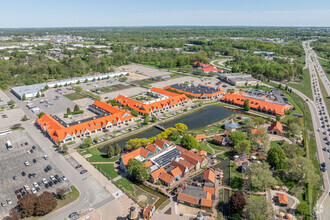 12330 James St, Holland, MI - VISTA AÉREA  vista de mapa