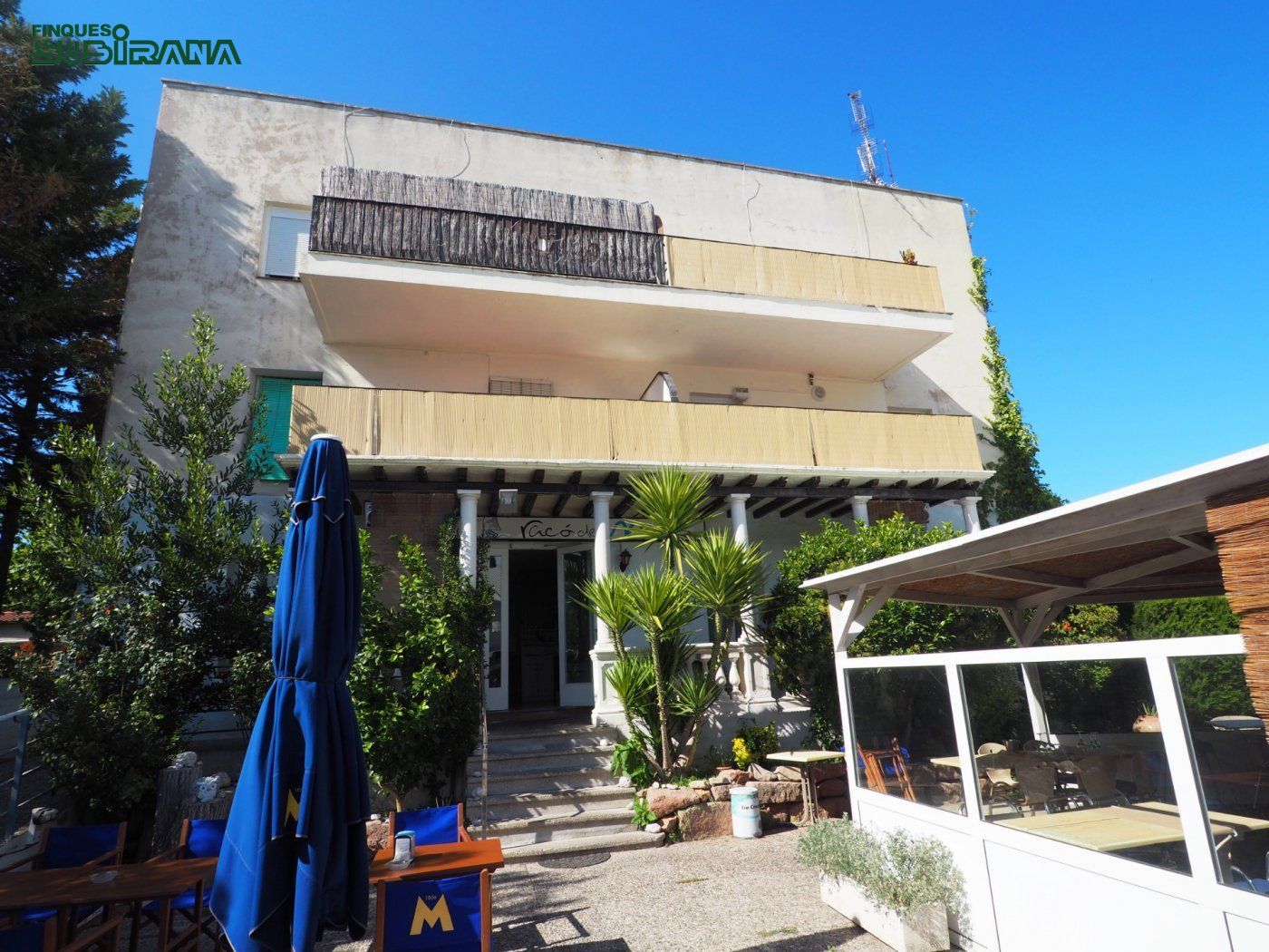 Passeig Verdaguer, Igualada, Barcelona en venta Foto del edificio- Imagen 1 de 7