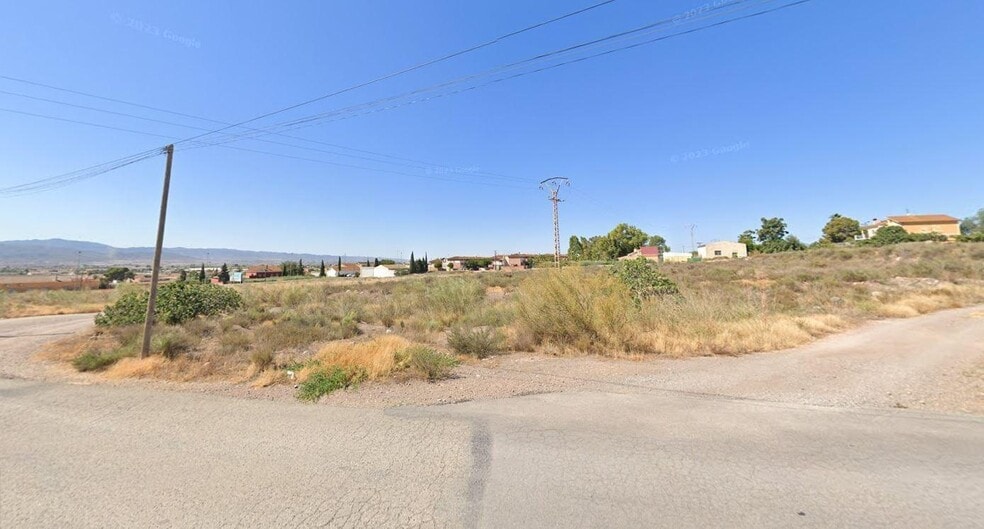 Terreno en Lorca, Murcia en venta - Vista aérea - Imagen 2 de 2