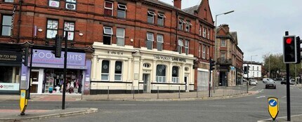 6 Smithdown Pl, Liverpool en alquiler Foto del edificio- Imagen 2 de 2