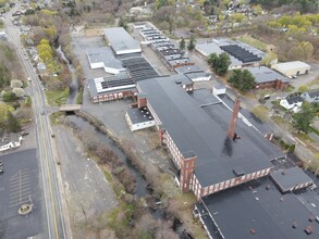 White St, Smithfield, RI - VISTA AÉREA  vista de mapa