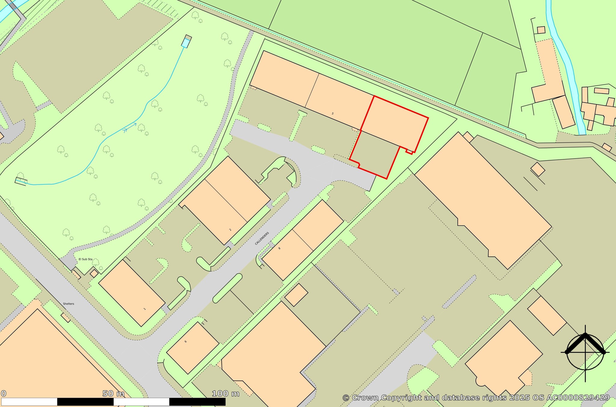 Paddington Dr, Swindon en alquiler Plano de solar- Imagen 1 de 11