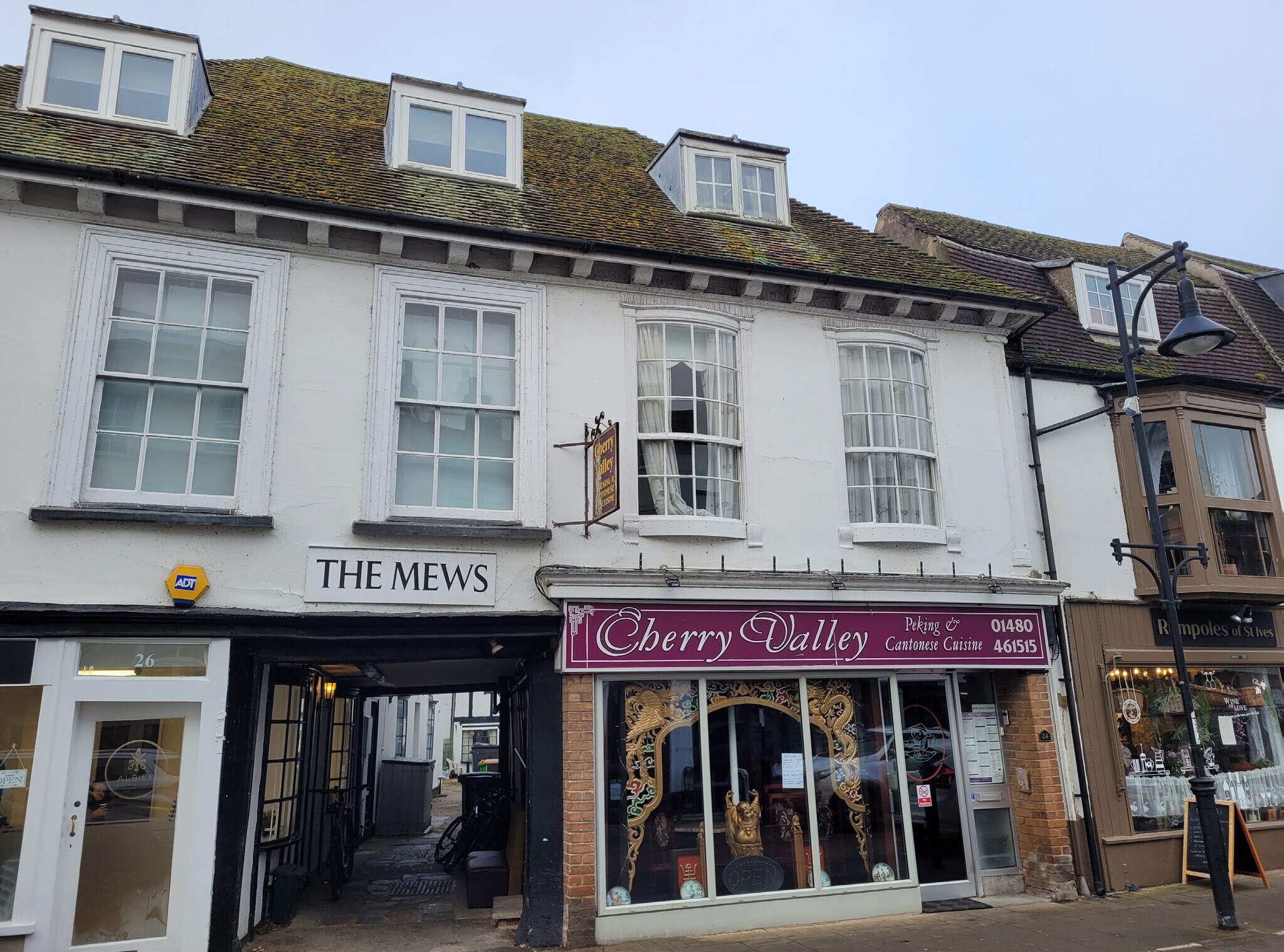 24 Bridge St, St Ives en venta Foto del edificio- Imagen 1 de 6