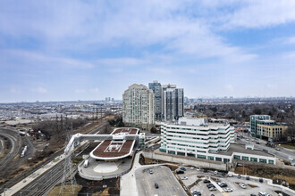 5343 Dundas St W, Toronto, ON - VISTA AÉREA  vista de mapa