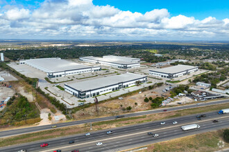 194 Commerce Center Dr, Buda, TX - VISTA AÉREA  vista de mapa - Image1