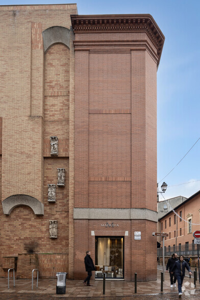 16 Rue Saint Antoine Du T, Toulouse en alquiler - Foto del edificio - Imagen 2 de 2