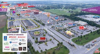 Más detalles para 231-267 E Brannon Rd, Nicholasville, KY - Locales en alquiler