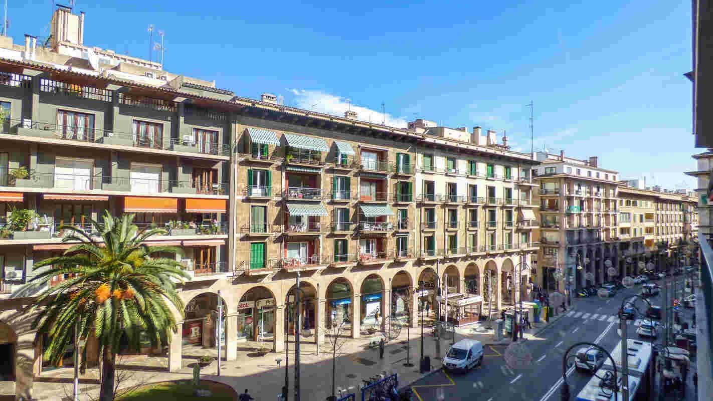 Carrer Baró de Santa Maria del Sepulcre, 7, Palma, Islas Baleares en alquiler Foto principal- Imagen 1 de 6