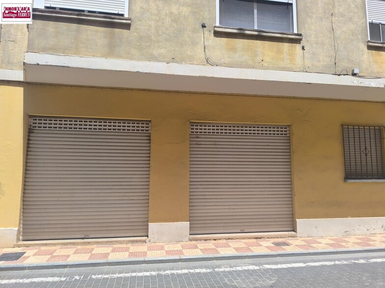 Local en Almussafes, Valencia en venta - Foto del edificio - Imagen 3 de 4