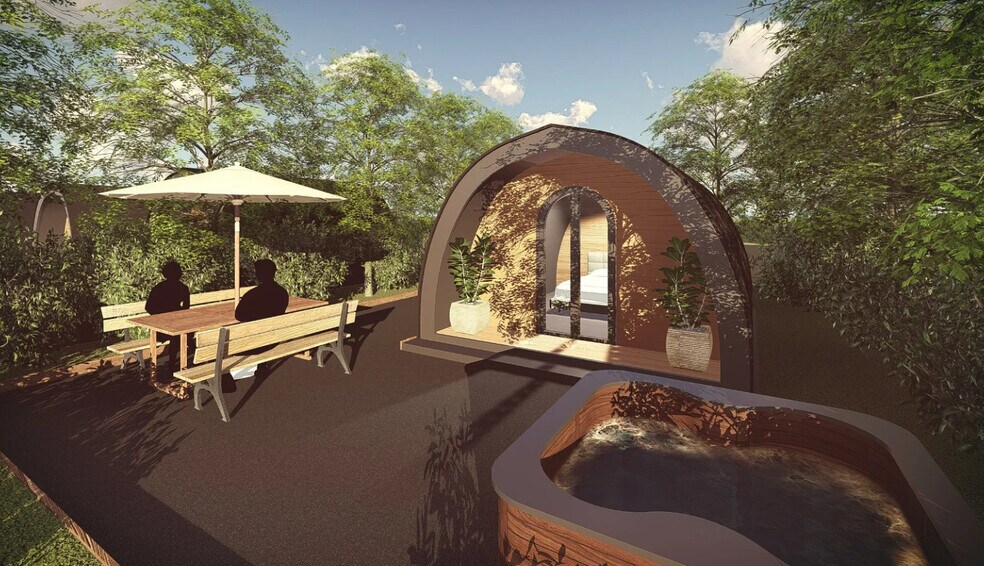 Plot 4 Cadham Sq, Glenrothes en venta - Foto del edificio - Imagen 2 de 4