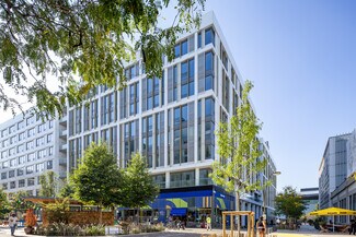 Más detalles de 13 Rue De L'Hippodrome, Saint-Ouen-sur-Seine - Oficina en alquiler