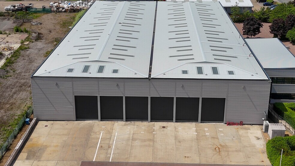 Salthouse Rd, Northampton en alquiler - Foto del edificio - Imagen 2 de 5