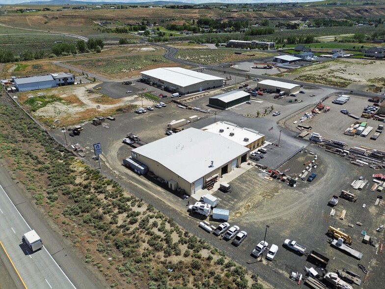 106010 E Wiser Pky, Kennewick, WA en alquiler - Foto del edificio - Imagen 2 de 11