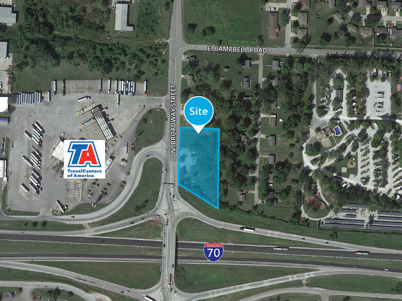 NEC I-70 & N Broadway Street, Oak Grove, MO en venta - Foto principal - Imagen 1 de 1